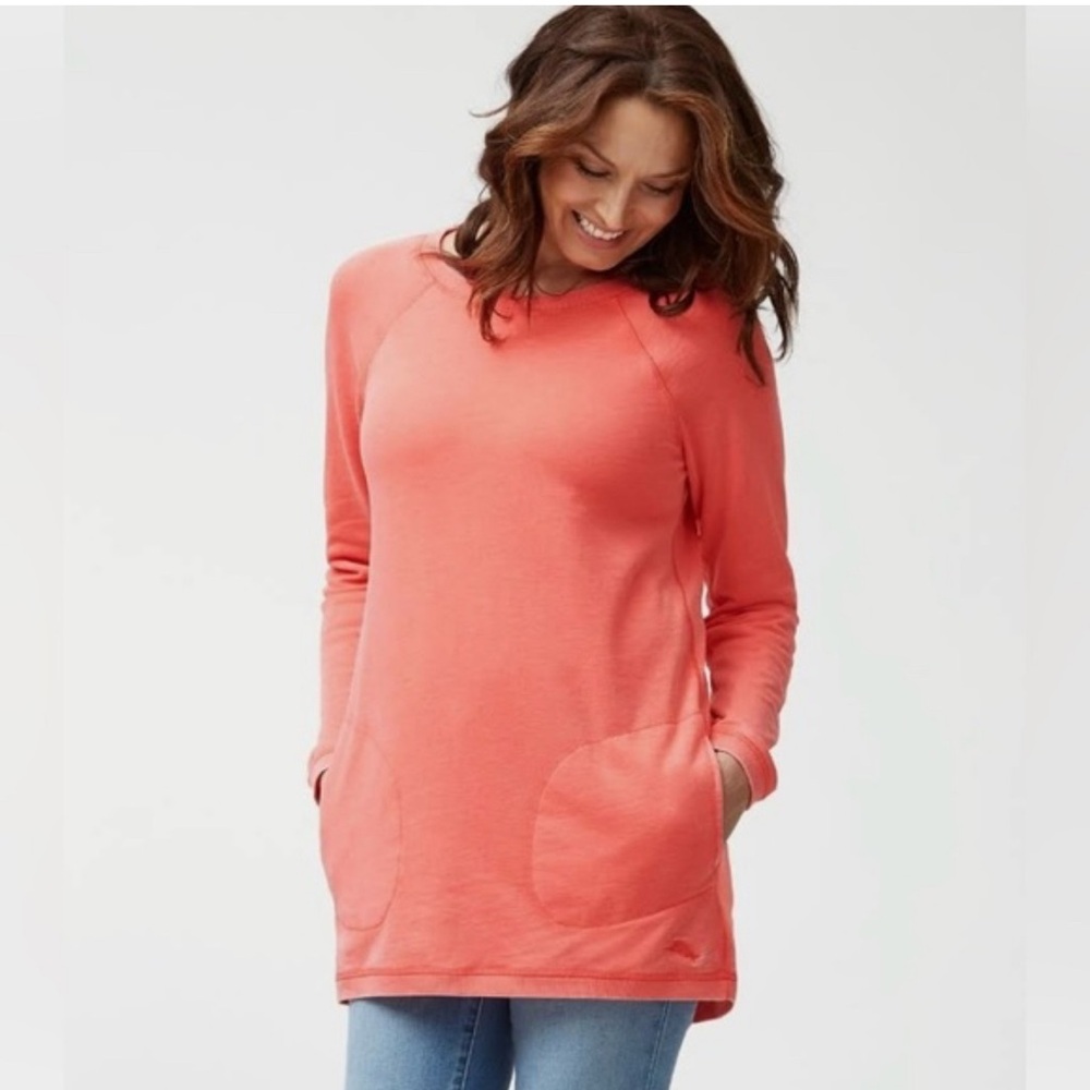 Tommy Bahama Cotton Blend Top